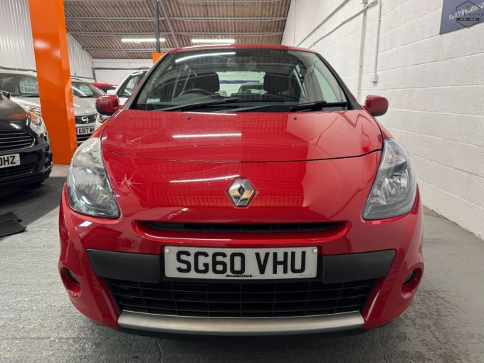 2010 Renault Clio
