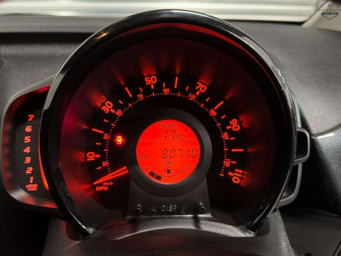 2018 Toyota Aygo