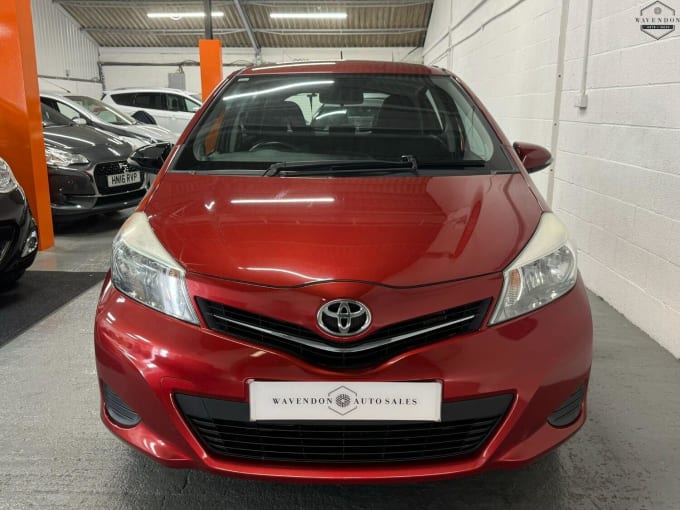 2012 Toyota Yaris