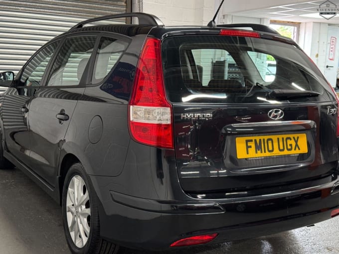 2010 Hyundai I30