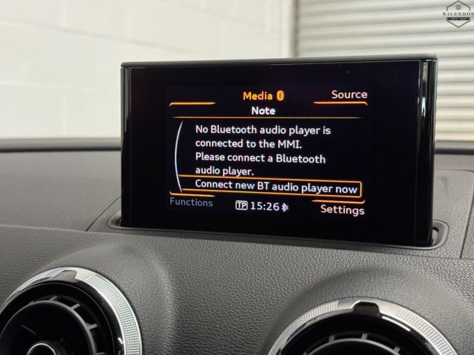 2013 Audi A3