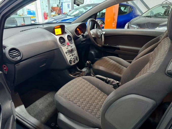 2014 Vauxhall Corsa