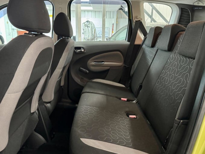 2010 Citroen C3 Picasso