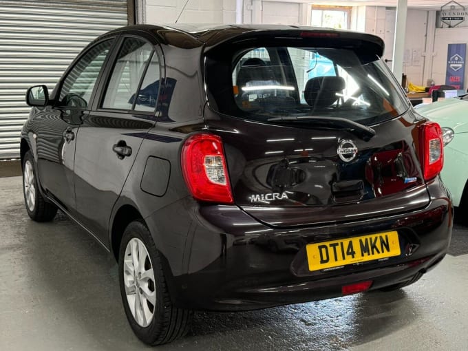 2014 Nissan Micra