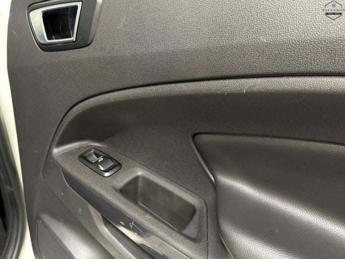 2016 Ford Ecosport