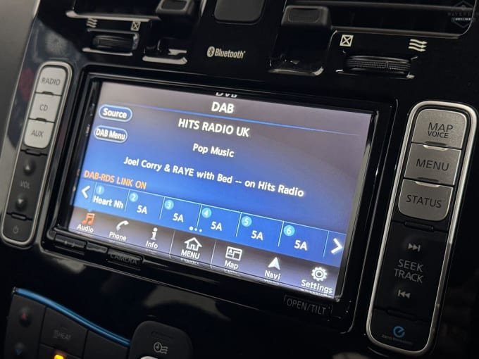 2016 Nissan Leaf