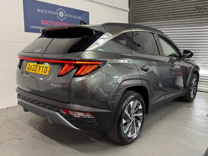 2022 Hyundai Tucson