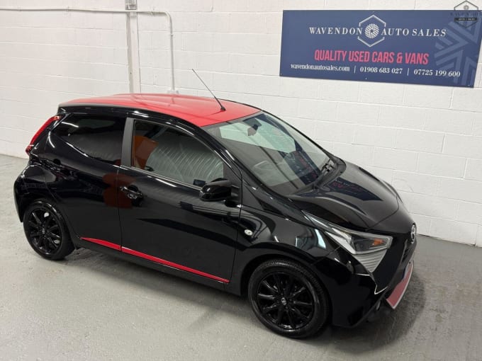 2018 Toyota Aygo
