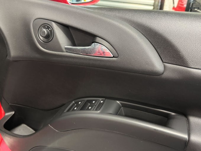 2016 Vauxhall Meriva