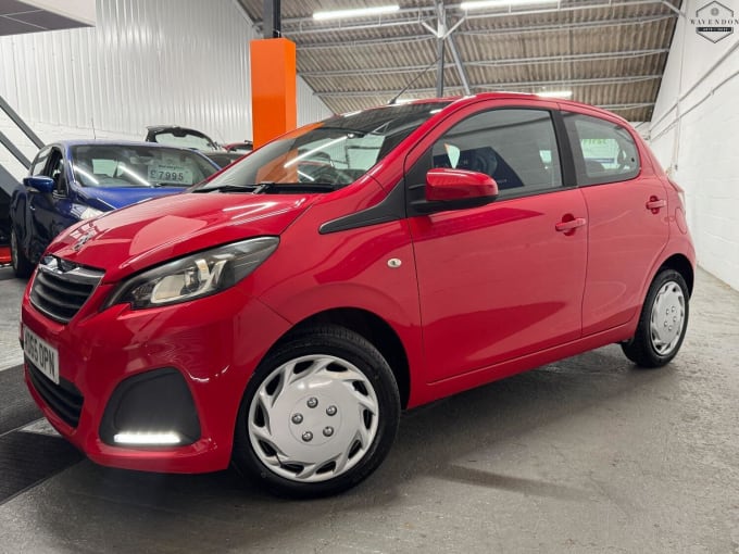 2015 Peugeot 108