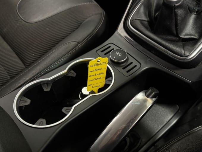 2016 Ford Kuga