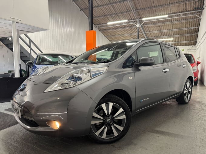 2016 Nissan Leaf