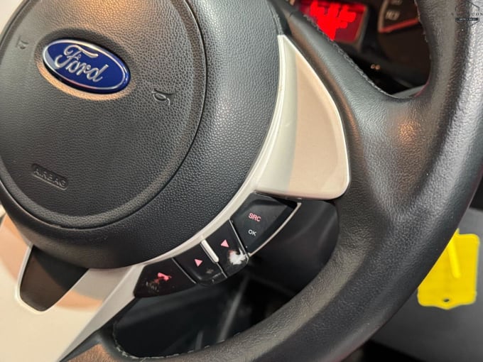 2015 Ford Ka