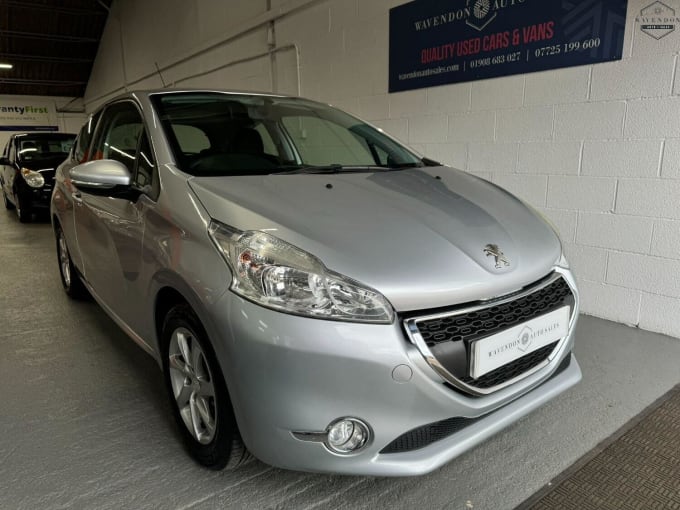 2012 Peugeot 208