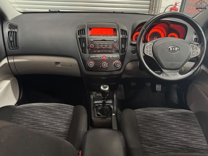2009 Kia Ceed