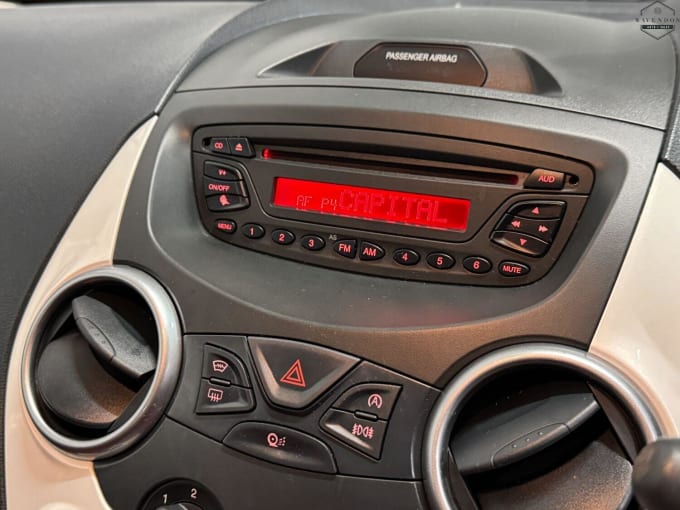 2015 Ford Ka