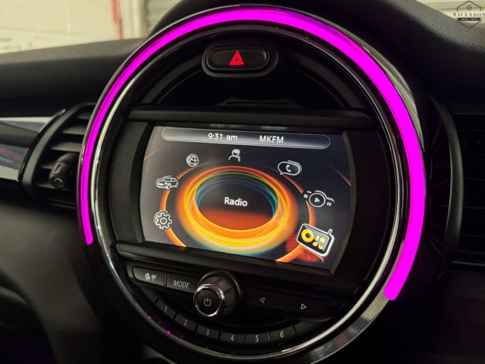 2015 Mini Hatch