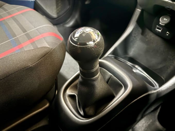 2015 Peugeot 108