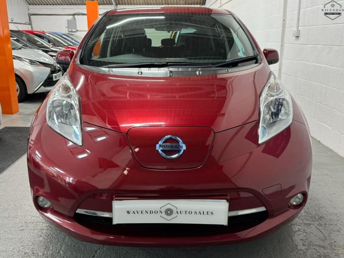 2016 Nissan Leaf