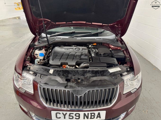 2009 Skoda Superb