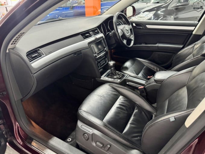 2009 Skoda Superb