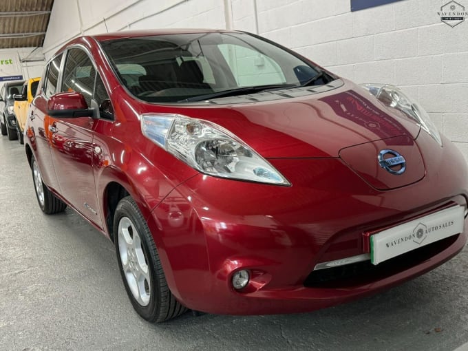 2016 Nissan Leaf