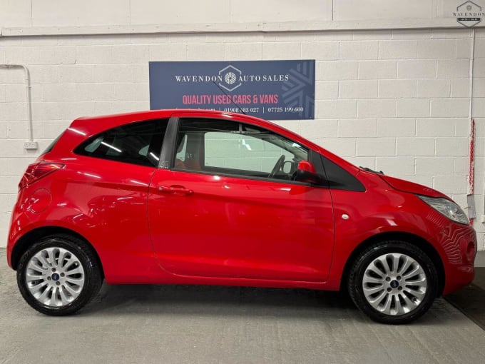 2015 Ford Ka
