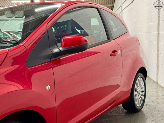 2015 Ford Ka