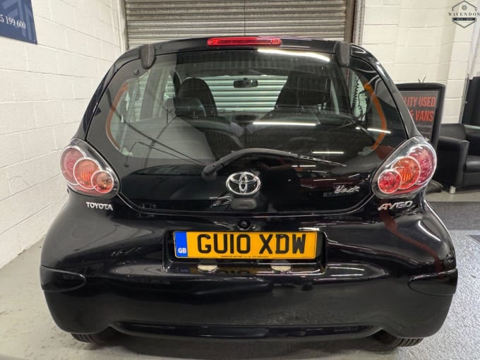 2010 Toyota Aygo