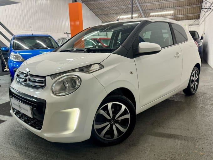 2014 Citroen C1