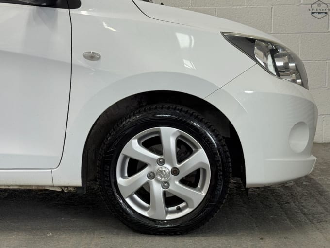2015 Suzuki Celerio