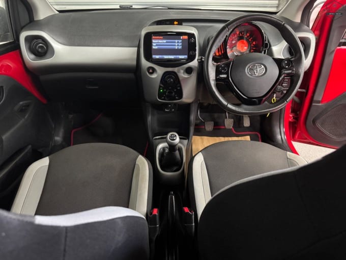 2014 Toyota Aygo