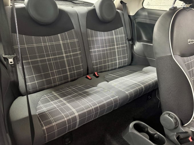 2015 Fiat 500