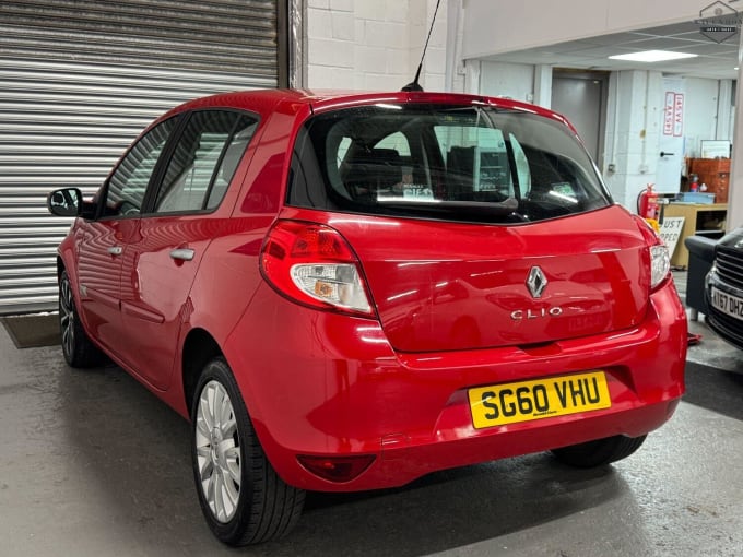 2010 Renault Clio