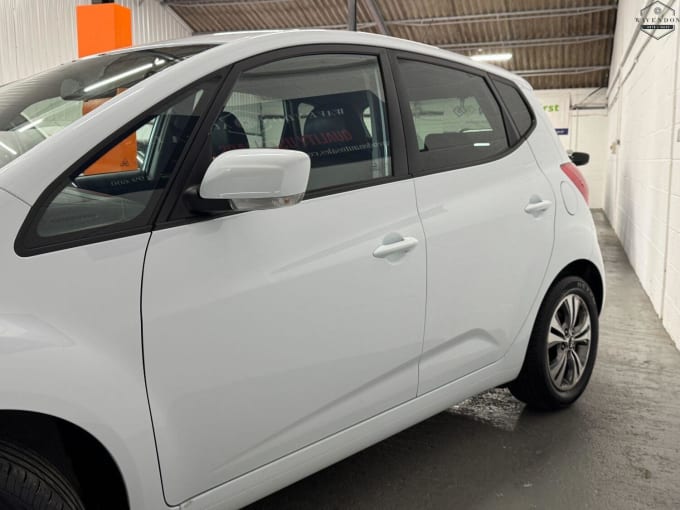 2016 Kia Venga