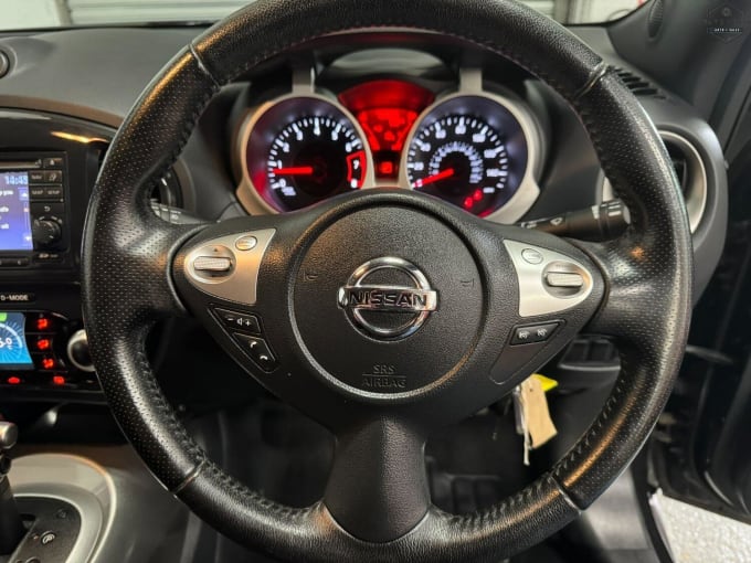 2012 Nissan Juke