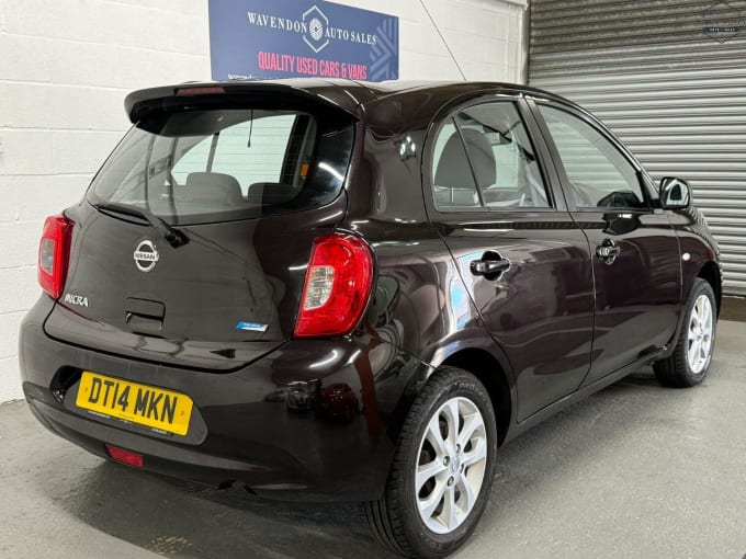 2014 Nissan Micra