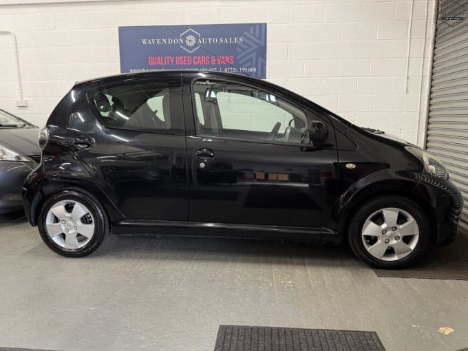 2010 Toyota Aygo