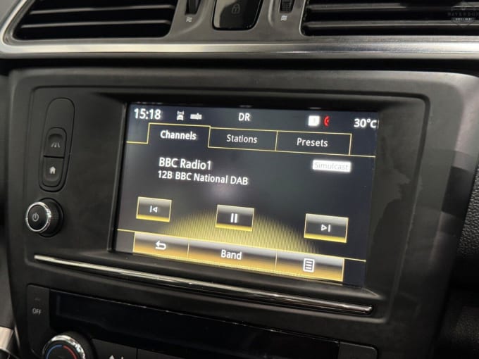 2018 Renault Kadjar