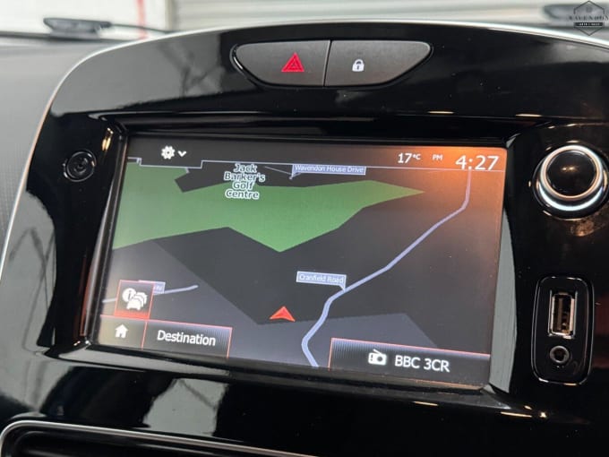 2017 Renault Clio