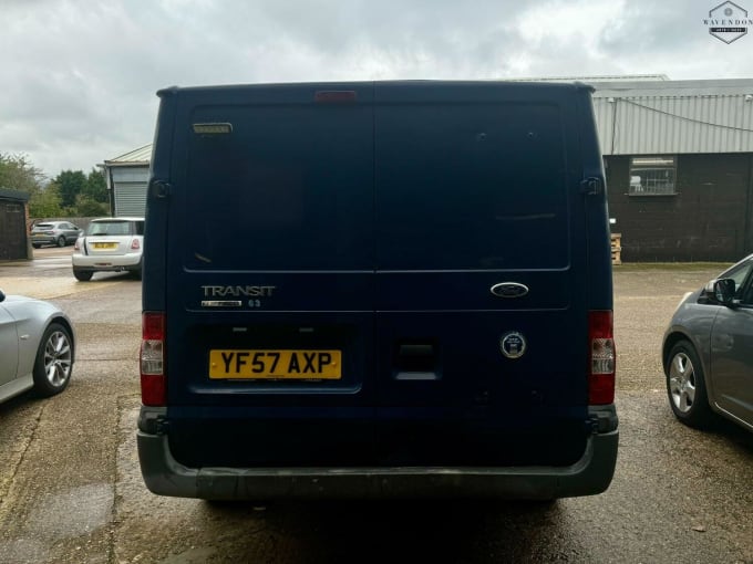 2007 Ford Transit