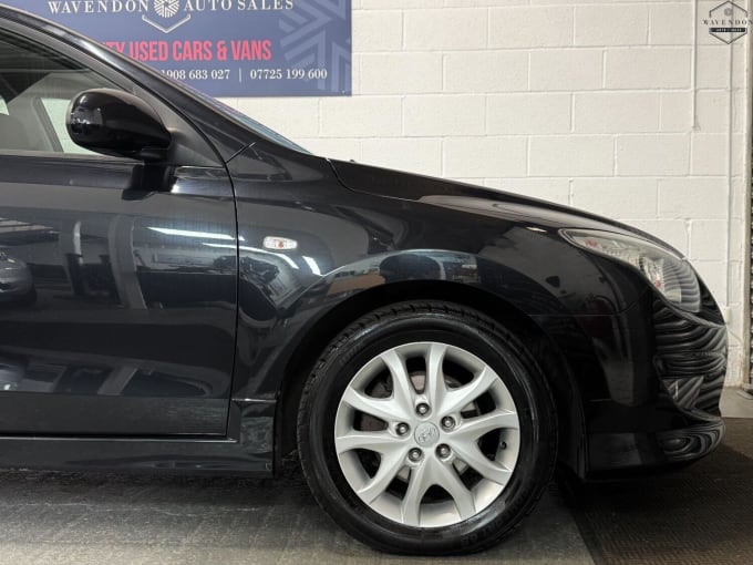 2010 Hyundai I30