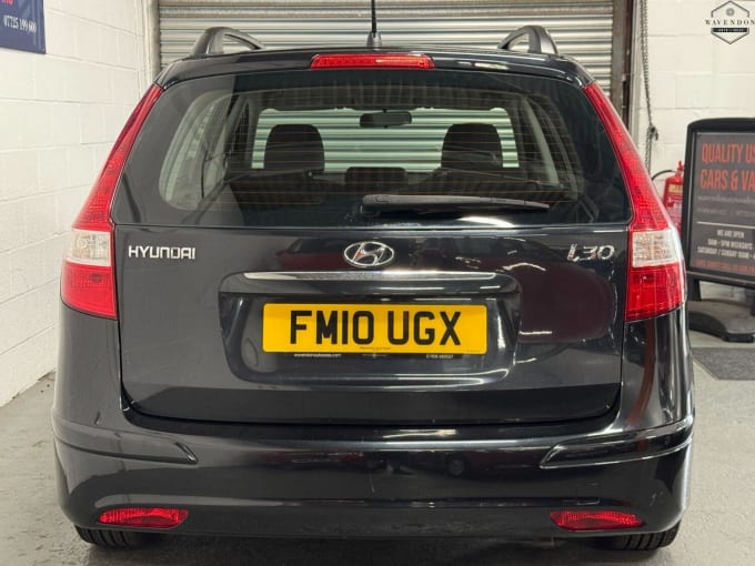 2010 Hyundai I30