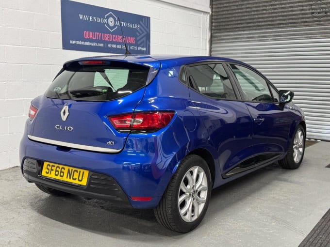2017 Renault Clio