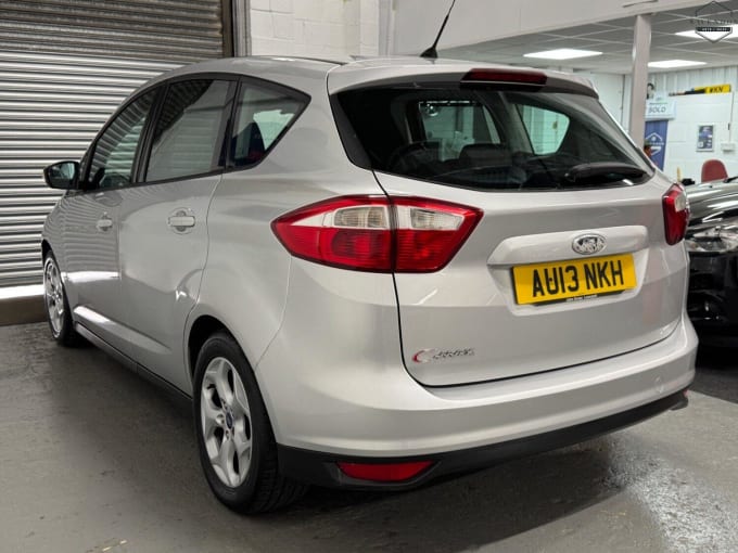 2013 Ford C-max