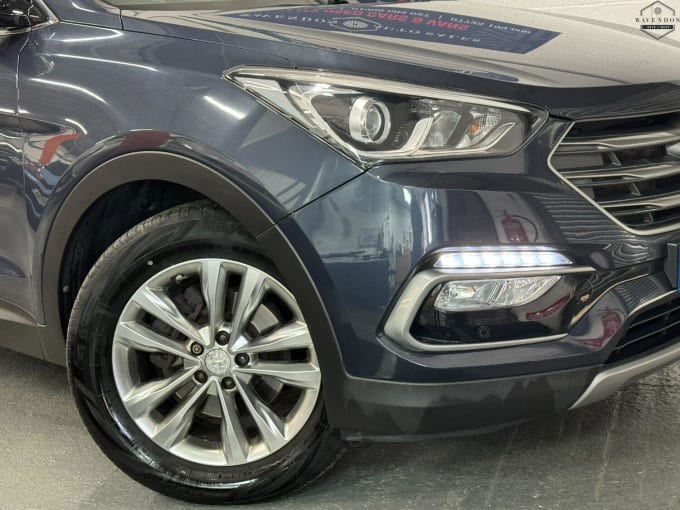 2016 Hyundai Santa Fe