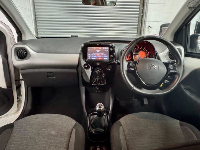 2014 Citroen C1