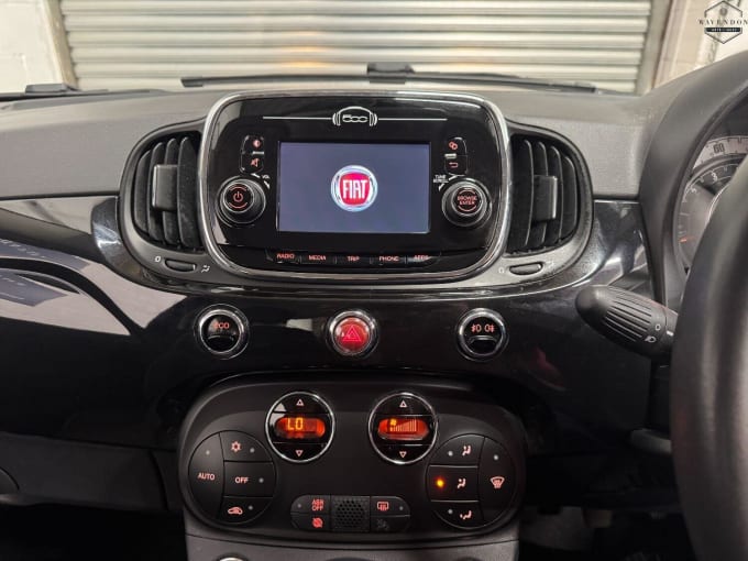 2015 Fiat 500