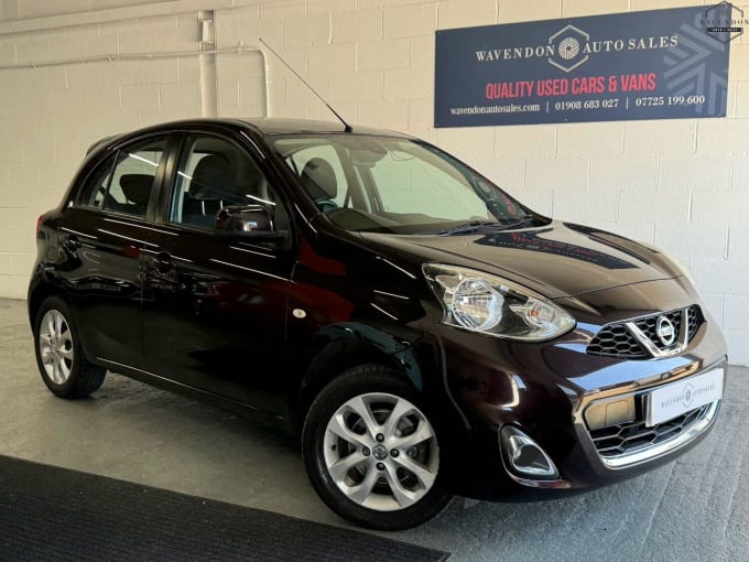 2014 Nissan Micra