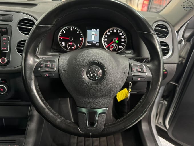 2013 Volkswagen Tiguan